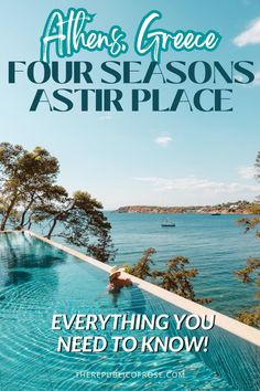 Discover the ultimate in luxury at Four Seasons Astir Palace in Greece. Perfect for those seeking top Europe destinations, this review highlights the exquisite amenities and stunning views. A must-read for travelers looking visit this luxury hotel in Athens, Greece!