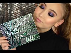 Urban Decay Vice 4 Palette Tutorial | First Look ♥ - YouTube Makeup Bag Essentials, Makeup Hacks Tutorials, Beauty Finds, Eyes Lips Face, Diy Beauty Recipes, Makeup Hacks