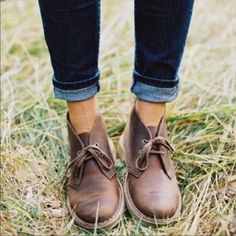 Clarks Shoes | Clarks Desert Boot In Beeswax Women Brown Lace Up | Color: Brown | Size: 7 Clarks Desert Boot, Brown Shoes, Womens Clarks, Desert Boots, Crazy Shoes, Shoe Obsession, Clarks Shoes, Lace Up Boots, Boot Shoes Women