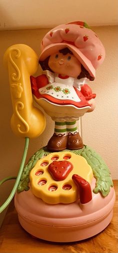 Strawberry Shortcake House, Berry Shortcake, Strawberry Shortcake Cartoon, Strawberry Shortcake Characters, Short Cake, Strawberry Shortcake Doll, Vintage Strawberry Shortcake, Vintage Strawberry, In My Room