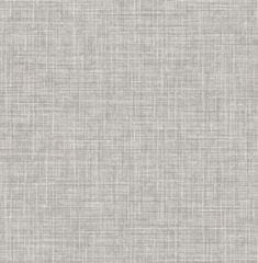 Sample Mendocino Grey Linen Wallpaper Grey Linen Wallpaper, Bathroom Wallpaper Trends, Wallpaper Boulevard, Brewster Wallpaper, Wallpaper Warehouse, Look Wallpaper, A Street Prints, Linen Wallpaper, Fabric Textures