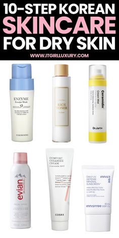 Embark on a journey to radiant skin with the 10-step Korean skincare routine for dry skin. Transform your complexion with hydration and nourishment. dry skin care routine | affordable skin care | skin care solutions | good skin tips | natural face skin care | korean skincare routine for dry skin | korean skincare routine dry skin | korean skincare routine for dry sensitive skin | korean skincare routine for dry combination skin | skincare routine for dry skin steps | skincare routine for dry skin with acne | skincare routine for dry skin men | skincare routine for dry skin teens | skincare routine for dry skin acne | skincare routine for dry skin homemade | skincare routine for dry skin korean Dry Skin With Acne, Men Skincare Routine, Skincare Routine Dry Skin, Teen Skincare Routine, Skincare Routine For Dry Skin, Routine For Dry Skin, Steps Skincare