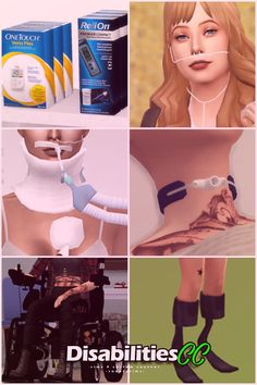 sims 4 disabilities Sims 4 Anime, Free Sims 4, The Sims 4 Packs