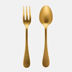 Hudson Grace Vintage Oro Serving Set gold Hudson Grace, Neo Baroque, Stainless Steel Dishwasher, Serving Set, Classic Gold, The Vintage, Gold Finish, Flatware, 2 Piece