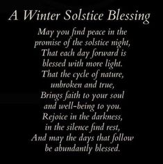 Winter Solstice Poetry, Winter Solstice Spells, Winter Solstice Blessing, Solstice Winter, Women Cars, Yule Traditions, Winter Solstice Celebration, Yule Celebration, Solstice And Equinox