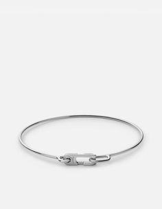 Annex Cuff- Fall Jewelry Essentials Mens Cuff Bracelets, Soft Edges, Jewelry Essentials, The Minimalist, Fall Jewelry, Chain Anklet, Cuff Earrings, Small Accessories, Leather Chain