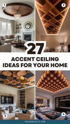 the top 25 ceiling lighting ideas for your home