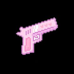 Columbina Aesthetics, Y2k Pixel Art, Pink Backround