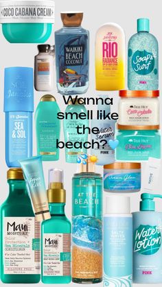 Beachy💦🫶🏻😝🩵 Coconut Soap, Moisturizing Lotions, Skincare Set, Just Girly Things, Body Skin