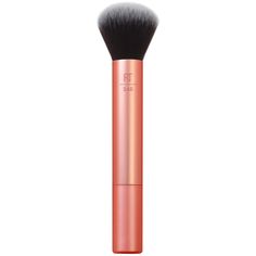 PRICES MAY VARY. The Real Techniques Everything Face Makeup Brush has an oversized brush head that provides light to medium coverage The RT 245 brush easily blends makeup for a flawless, natural glow Brush can be used with any makeup formats including foundation, powder, and bronzer Our multi-tasking brush is perfect for daily routines, traveling, or touch ups Easy to clean with Real Techniques Brush Cleansing Gel or Spray 100% Cruelty-Free and Vegan Real Techniques Brushes, Face Makeup Brush, Enhance Your Beauty, Brush Type, Real Techniques, Long Lasting Makeup, Powder Makeup, Cleansing Gel, Face Brush