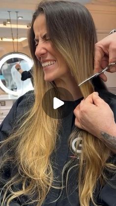 Blonde To Grey Transition, Hair Makeover Before And After, Hair Transformation Before And After, Makeover Before And After Women, Mommy Hair Makeover, Hair Transformation Videos, Hair Over 60 Aging Gracefully, Grey Hair Before And After, Black And Grey Hair