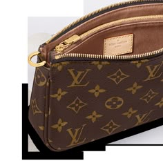 LOUIS VUITTON® - Pochette Accessoires - Monogram Louis Vuitton Bag Pochette, Liv Pochette Louis Vuitton, Gift Basket For Mom Birthday, Small Louis Vuitton Purse, Small Designer Bags, Prada Double Bag, Louis Vuitton Pochette Accessories, Louis Vuitton Purses, Louis Vuitton Keychain