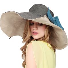 PRICES MAY VARY. Material:cotton , UPF 50+, foldable Fits for whose head circumference between 55-60cm/21.6-23.6inch Complete Sun Protection UVA / UVB,UPF 50+ Light weight, Crushable,Great for outdoor activity. Style: Wide Brim,Keep the sun off of your ears neck and face, with this beautiful cap Versatile hat which you can wear for any occasion , Machine wash according to instructions on care label. Pith Helmet, Floppy Sun Hats, Summer Hats For Women, Fishing Hat, Sun Hats For Women, Dress Gloves, Wide Brimmed Hats, Beautiful Summer, Summer Hats