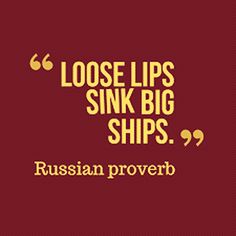 Russian Proverb, Loose Lips Sink Ships, Whatsapp Videos, Philosophical Quotes, Literature Quotes, Insightful Quotes, Philosophy Quotes