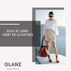 GLANZ® on Instagram: “No verão não tem nada melhor do que usar roupas leves e confortáveis, e melhor ainda mantendo a elegância e o estilo.🌻 Nesse sentido os…”