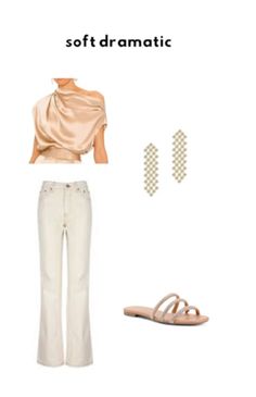 Ethereal Casual Outfit, Sofia Loren, Soft Autumn, Classy Work Outfits, Complete Outfits