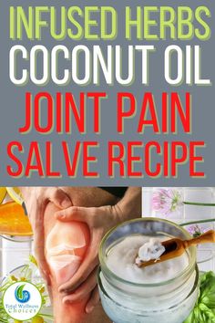 Salve Recipes, Body Joints