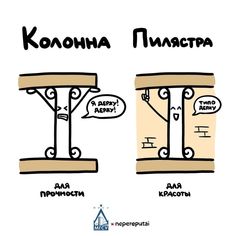 two cartoon images with the words konoha and anastata in different languages