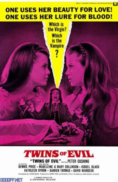 a movie poster with two women talking to each other