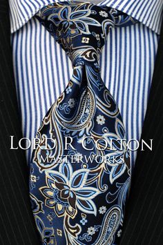 Business Dress Code, Blue Sport Coat, Tall Men Fashion, Pentecostal Fashion, Blue Suit Men, Floral Necktie, Ties Mens Fashion, Men Ties, Necktie Set