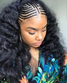 New Hairstyles For Black Women, Shaggy Layers, Hairstyles For Black Hair, Curly Crochet Hair Styles, New Hair Trends, Ladies Cut, New Hairstyles, Cut Hairstyles