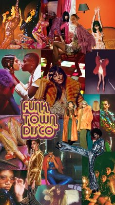 #funktowndisco #disco #discoaesthetic #70saesthetic #70s #70svibe #groove #retro #retroaesthetic #retrovibes #retrocollage #collageaesthetic 70s Fashion Disco Parties, Studio 54 Aesthetic, Disco Party Aesthetic, 70s Themed Birthday Party, Hippy 70s, 70s Disco Outfit, 70s Fashion Disco, Disco Christmas, Disco Theme Party