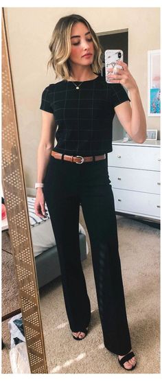 Work Outfit Office, Work Flow, Business Casual Outfits For Women, Office Outfits Women, Business Casual Outfits For Work, Summer Work Outfits, Outfits Black, Fall Outfits For Work, Stylish Work Outfits