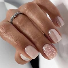 Simple Winter Nails 2024-2025: 19 Ideas for Acrylic, Almond, Square, Gel Nails with Cute Designs for Casual and Elegant Looks Colorful Nails, Cute Gel Nails, Short Acrylic Nails Designs, Orange Nails, Stick On Nails