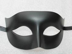 Matt Black Mens Masquerade Mask by MasksandTiaras on Etsy https://www.etsy.com/listing/285384547/matt-black-mens-masquerade-mask Black Eye Mask For Masquerade, Elegant Black Masks And Prosthetics For Theater, Black Formal Eye Mask Masquerade, Black Formal Eye Mask, Black Venetian Mask For Carnival, Formal Black Eye Mask, Black Formal Masquerade Mask For Halloween, Black Eye Mask For Costume Party, Black Venetian Masks And Prosthetics For Mardi Gras