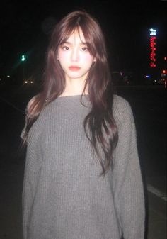 Korean Haircut, Hair Inspiration Long, Hair Stylies, Haircuts Straight Hair, Hair Inspo Color, Korean Hairstyle, Hairstyles Haircuts, Aesthetic Hair, Pretty Hairstyles