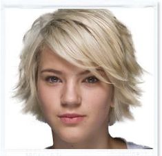 Choppy Bob Hairstyles For Fine Hair, Short Shag Hairstyles, Short Shag, Choppy Hair, Bob Hairstyles For Fine Hair, Haircuts For Medium Hair