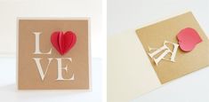 9 DIY ANNIVERSARY CARD IDEAS with FREE Printables