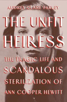 the cover of the book, the unift heiress