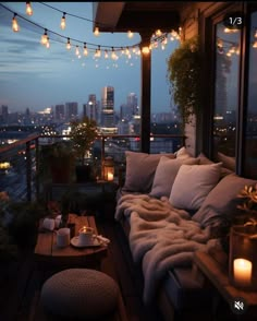 Home Decoration Ideas, Home Decor Living Room, Dream Room Inspiration, Balcony Design