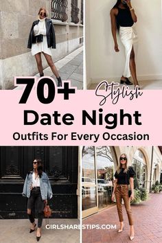 Dressy Outfits Classy, Spring Movies, Beach Date Outfit, Dinner Date Night Outfit, Classy Date Night Outfit, Date Night Outfits Spring, Date Night Outfit Romantic, Casual Night Out Outfit, Cute Date Night Outfits