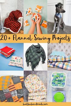 the top 20 hand sewing projects for beginners