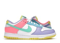 Check out the Nike Dunk Low SE Easter Candy (Women's) available on @StockX Easter Candy, Nike Dunk Low, Dunk Low, For Sale Sign, Nike Dunks, Sneakers Nike, Nike, Women Shoes, Sneakers