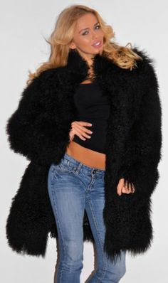 LAMM LAMB WIE FOX FUR FUCHS FUCHSJACKE PELZ CHINCHILLA ZOBEL SABLE NERZ MINK Fluffy Coat, Fur Coats, Fox Fur, Faux Fur Coat, Online Marketplace, Goats