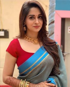 Dipika Ibrahim, Deepika Shoaib, Deepika Kakkar, Dipika Kakkar, Bhoomika Chawla, Dipika Kakar, Payal Ghosh, Indian Fashion Saree