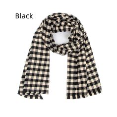 Material: cashmere imitationPopular elements: tasselsFunction: keep warmPattern: checkWidth (CM):50cmColor: black, gray, caramel, army green, pink.Length (CM):200cm Suede Skirt Outfit, Beige Plaid Scarf, Brown Plaid Scarf, Scottish Plaid Winter Scarf, Black & White Argyle Scarf, Casual Multicolor Scarf, One Size, Sleeveless Dresses Casual, Suede Skirt, Brown Plaid