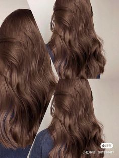 Chesnut Hair Color, Lighter Brown Hair Color, Cocoa Hair, Chestnut Brown Hair Color, Lighter Brown Hair, Hair Color Ideas For Asian, Chestnut Brown Hair, Hair Color Asian, Chestnut Hair Color