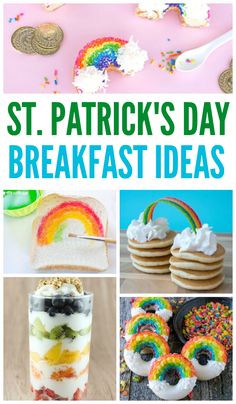 st patrick's day breakfast ideas