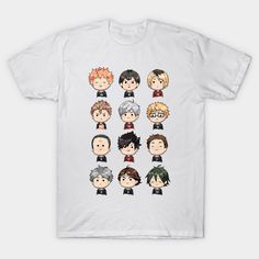 Haikyuu Shirt, Haikyuu Merch, Big Sister Shirt, Shirt Print Design, Haikyuu Anime, Haikyu!!, Quality T Shirts, Quality Assurance, Unisex Shirt