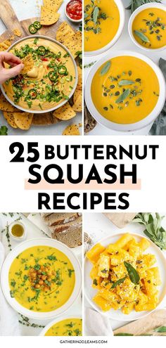 vegan butternut squash recipes Butternut Squash Gratin, Baked Butternut Squash, Butternut Squash Ravioli, Meatless Meal