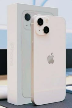 the new iphone 11 is in its box