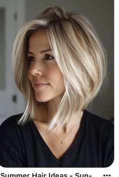 Bob Hairstyles Layered Medium, Dempsey And Makepeace, Medium Length Hair Styles Curtain Bangs, Sassy Medium Length Haircut, Inverted Lob Haircut, Hair Color For 60 Year Old Women, Professional Haircut For Women, Choppy Bob Haircuts For Fine Hair, Long Fine Hair Hairstyles