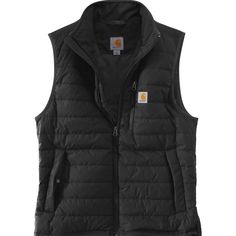 Brand New With Tags Never Worn. Offers Accepted When It’s Just Cold Enough To Call For Core Warmth, This Insulated Vest Has You Covered As A Lightweight, Water-Repellent Layer. 1.75-Ounce, 100% Nylon Cordura Shell Rain Defender Durable Water Repellent Wind Fighter Technology Tames Wind Nylon Lining Quilted To 100-Gram Polyester Insulation Reverse Coil Center Front Zipper Zip-Through Cadet Collar Left Chest Map Pocket With Reverse Coil Zipper Two Hand Pockets With Hidden Snap Closures Two Interio Newborn Layette, Laser Engraved Leather, Plaid Dog Bandana, Black Winter Coat, Heavy Coat, Elegant Baby, Baby Bloomers, Carhartt Mens, Mens Vest