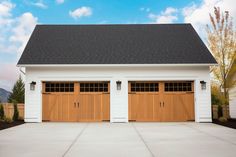 This 1,000 square foot detached garage offers space for 4 vehicles with two 16' by 8' overhead doors.Architectural Designs' primary focus is to make the process of finding and buying house plans more convenient for those interested in constructing new homes - single family and multi-family ones - as well as garages, pool houses and even sheds and backyard offices. Our website offers a vast collection of home designs, encompassing various architectural styles, sizes, and ...