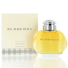 Buy Burberry Eau De Parfum Spray, by Burberry, for Women, 3.3 oz, 1 Count at Walmart.com Black Currants, Green Apple, Burberry, Spray, Fragrance, For Women