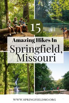 15 Amazing Hikes In Springfield, Missouri Missouri Hiking, Branson Missouri, Springfield Missouri, The Ozarks, Springfield Mo, Take A Hike, Best Hikes